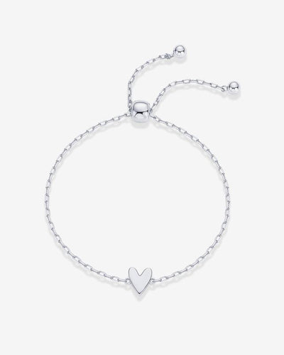 Matching Hearts Bracelet