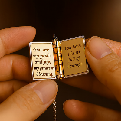 My Brave Boy - Grandson