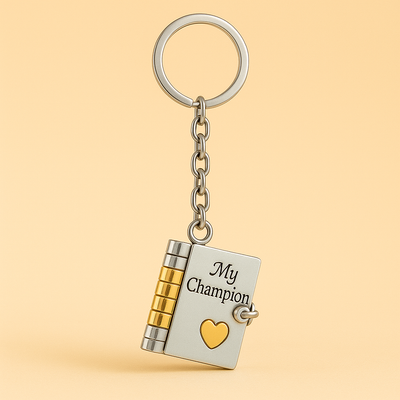 My Champion Necklace - Son